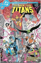 The New Teen Titans Comic Book #13 Dc Comics 1985 Near Mint Unread - £3.13 GBP