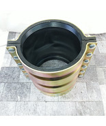 Steel Water Pipe Repair Leak Sealer Clamp For 8in Pipe 8.62in OD 11.8in ... - $1,842.93 MXN