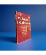 Webster&#39;s Dictionary Self Help Paperback Book by Liz Kauffman Harbor Hou... - $182.46 MXN