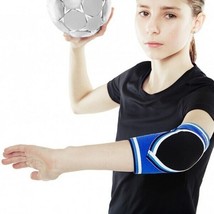 Rehband 7727 Core Handball Elbow Support Jr - SMALL - £22.42 GBP