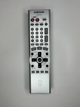 Samsung EUR7615KY0 Remote Control, Silver - OEM for DVD Recorder DVDR4000 - £9.96 GBP