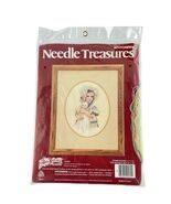 Needle Treasures Crewel Embroidery Kit Jan Hagara's Jenny - $19.75