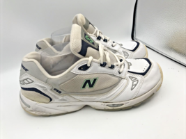 New Balance 656 Walking Shoes Women’s Size 10 B White Running Sneakers - $27.69