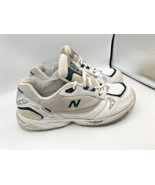 New Balance 656 Walking Shoes Women’s Size 10 B White Running Sneakers - £20.96 GBP