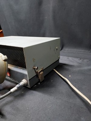 Little Fone CB-3A - Hallicrafters CB Radio Transceiver 110VAC or 12 VDC 4.7a Item image 8