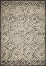 8' Gray Round Abstract Area Rug - $4,701.95 MXN