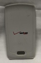 Replacement Back Cover Battery Door ONLY for Nokia 2128i Verizon Cell Phone GRAY - £7.48 GBP