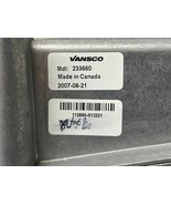 Vansco New Flyer Multiplex Module 233660 - $945.00