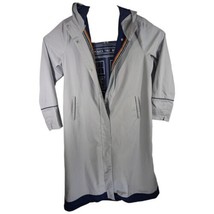 Her Universe Doctor Who Trench Coat XL Thirteenth Grey Jodie Whittaker H... - £62.93 GBP