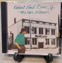 The Live Album by Robert Earl Keen Jr. (CD 1988 Sugar Hill) ss~brand new - £10.83 GBP