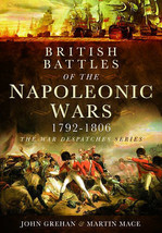 British Battles of the Napoleonic Wars 1793-1806 by Martin Mace.New Book. - £10.05 GBP