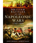 British Battles of the Napoleonic Wars 1793-1806 by Martin Mace.New Book. - £10.21 GBP