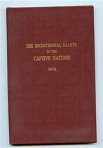 The Bicentennial Salute to the Captive Nations 1976 - £14.01 GBP