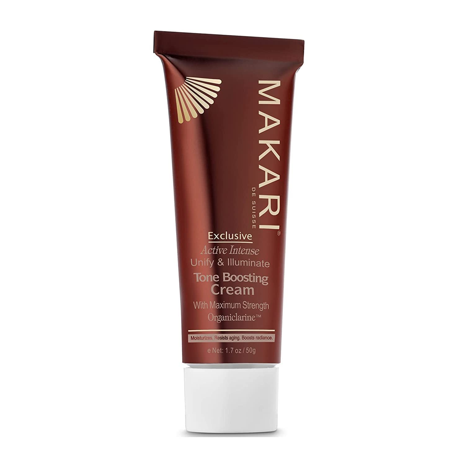 MAKARI Exclusive Active Intense Tone Boosting Face Cream (1.7 oz) | Skin-Brighte - $72.99