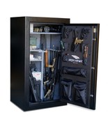 36 Gun Safe - Fireproof &amp; Secure - $2,371.21 CAD