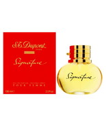 Signature S.T. DUPONT pour Femme 3.3 oz EDP Spray Womens Perfume 100ml 3... - $135.41 CAD