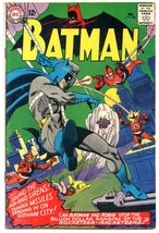 BATMAN Comics #178...February 1966...Fine Condition (NEW SCANS!) - £28.41 GBP