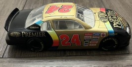 Hasbro 1997 Monte Carlo Nascar DuPont Jeff Gordon #24 1/24 Scale Die Cas... - $14.46