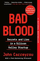 Bad Blood: Secrets and Lies in a Silicon Valley Startup [Paperback] Carreyrou, J - £7.85 GBP