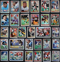 1991 Topps Football Cards Complete Your Set You U Pick From List 221-440 - $0.99+