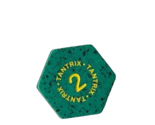 TANTRIX Puzzle Game Replacement Tile Piece #2 - $3.99