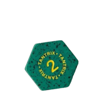 TANTRIX Puzzle Game Replacement Tile Piece #2 - £3.18 GBP