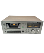 Sanyo RD 5350 Stereo Cassette Deck For Parts Not Working - $89.09