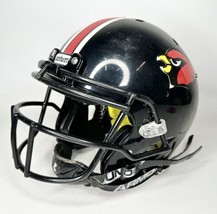 Schutt Full Size Football Helmet Cardinals Black  - $118.75