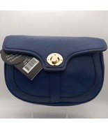 K Carroll Accessories Red Purse Clutch w/Crossbody New w Tags NAVY 640 105 - $40.32 CAD