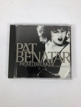 Heartbreaker ~ Pat Benatar ~ Pop ~ Rock ~ CD ~ Used VG - £7.46 GBP