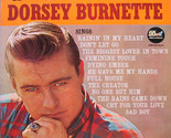 Dorsey Burnette Sings - £78.21 GBP