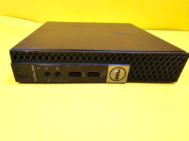 ⚡DEFECTIVE &amp; MISSING MANY PARTS⚡DELL OPTIPLEX 3040 D10U ULTRA-COMPACT DE... - $35.83
