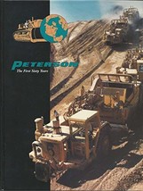 Peterson Tractor Co.-- The First Sixty Years by Eileen Grafton - Very Good - £173.69 GBP
