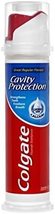Colgate Cavity Protection Fluoride Toothpaste Pump 100ml, 1 Piece - $31.37