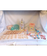 Fisher Price Precious Places Magic Key Buildings Accessories &amp; Figures v... - $2,356.13 MXN
