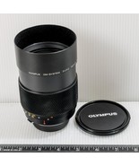 Olympus OM -System 500mm Zuiko Reflex f8 Lens - £265.35 GBP