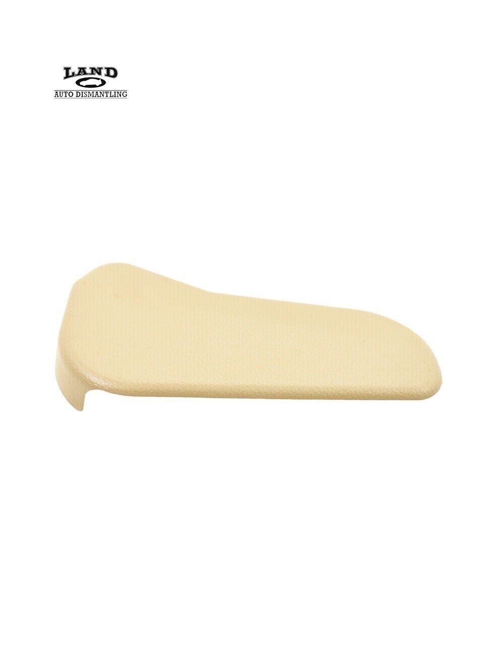MERCEDES X166 ML/GL/GLE/GLS PASSENGER/RIGHT FRONT SEAT OUTSIDE TRIM COVE... - $9.89