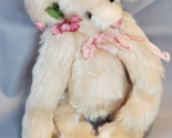 Betsy Boo Bears Sweet Sue 15&quot; Pink Mohair OOK Fully Jointed Bear Betty L... - $79.15