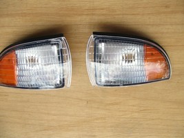 Corner Light Side Lamp Indicator For Chevy 94-96 Impala 91-96 Caprice LH+RH PAIR - £25.92 GBP