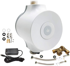 PROZRTED Smart Instant Hot Water Recirculating Pump System for Tanked, Tankless  - £234.84 GBP