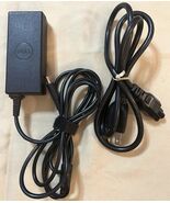 45W Genuine Dell AC Adapter Charger for Dell Inspiron - $9.89
