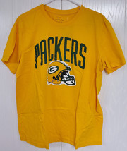 Green Bay Packers Nike Yellow T Shirt - NFL - £15.73 GBP