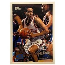 1995-96 Topps #153 Doug Christie New York Knicks Nyk - £1.25 GBP