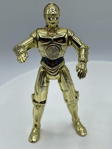 Star Wars C-3PO Vintage Action Figure Kenner 1995 Power of the Force POTF - £4.46 GBP
