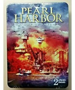 2007 Attack on Pearl Harbor A Day of Infamy DVD 2-Disc Set Tin Box U86 - £15.94 GBP