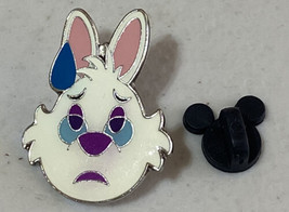 Rabbit Crying Tear Sad Alice In Wonderland Disney Pin Trading - £5.96 GBP