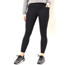 zuda Flex Redefined Legging - BLACK, Tall XS - £16.42 GBP