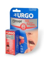 Urgo Filmogel Mouth Ulcers treatment 6 ml liquid medicine wound heal rel... - $30.60