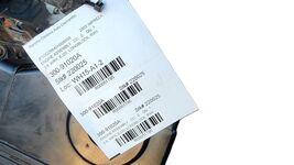 Engine 2.0L VIN 2 6th Digit Turbo (RAN) Fits 02-03 IMPREZA 51795 image 2