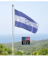HONDURAS Hondurian 3x5 Heavy Duty Super-Poly Indoor/Outdoor FLAG Banner*... - €7,86 EUR